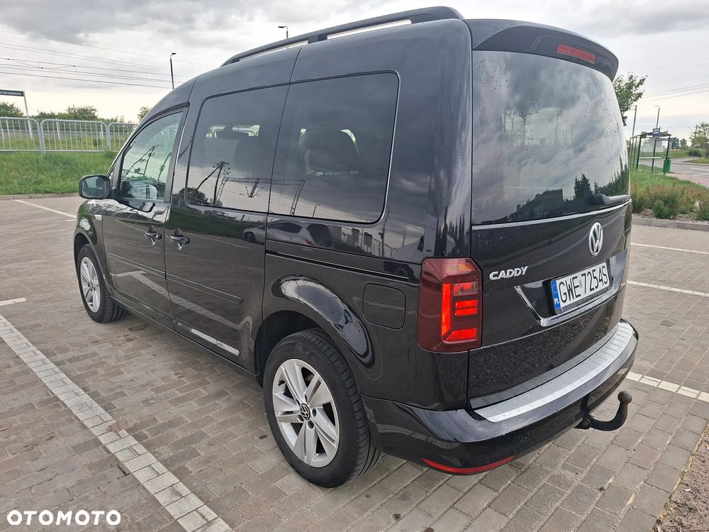 Volkswagen Caddy 2.0 TDI Comfortline DSG - 7