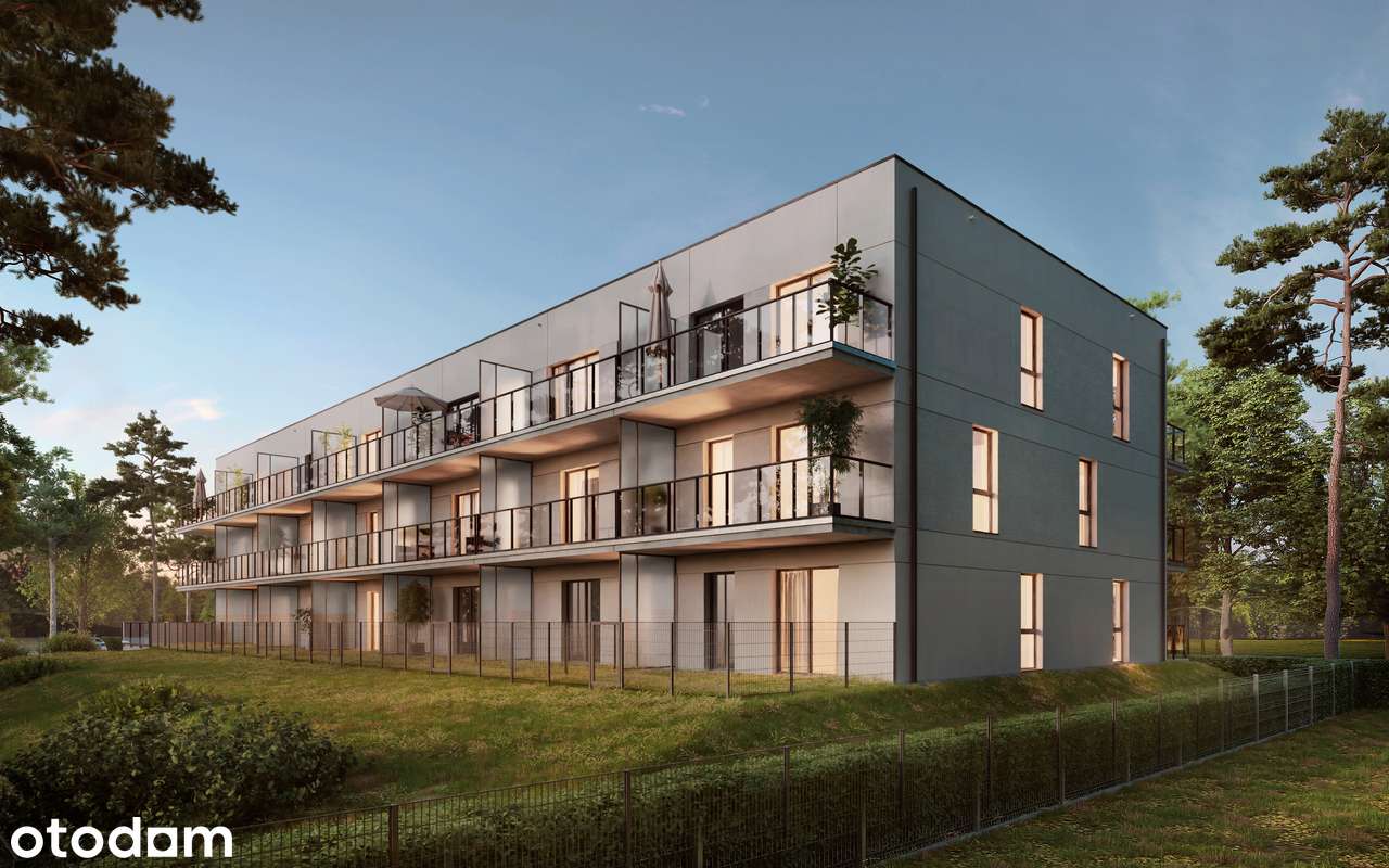 2 pokoje z ogródkiem | 700 m do plaży | Międzywodzie | 2025 - Pełny obrazek: 3/16