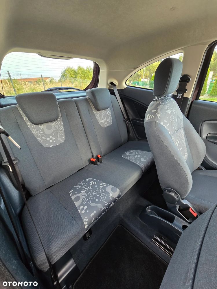 Ford KA 1.2 Start-Stopp-System Trend Edition - 7