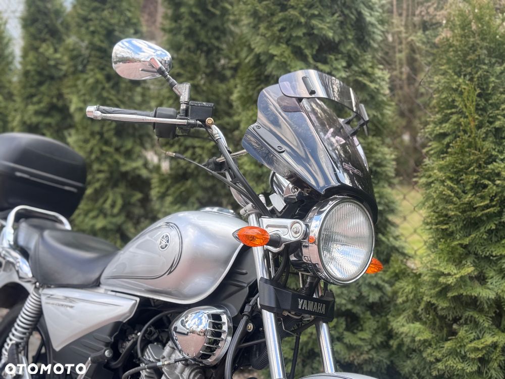 Yamaha YBR - 11