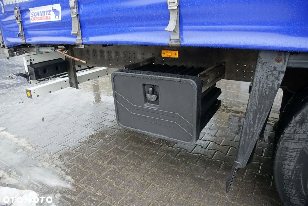 Schmitz Cargobull FIRANKA / STANDARD / OSIE SCHMITZ / NOWE PLANDEKI - 17