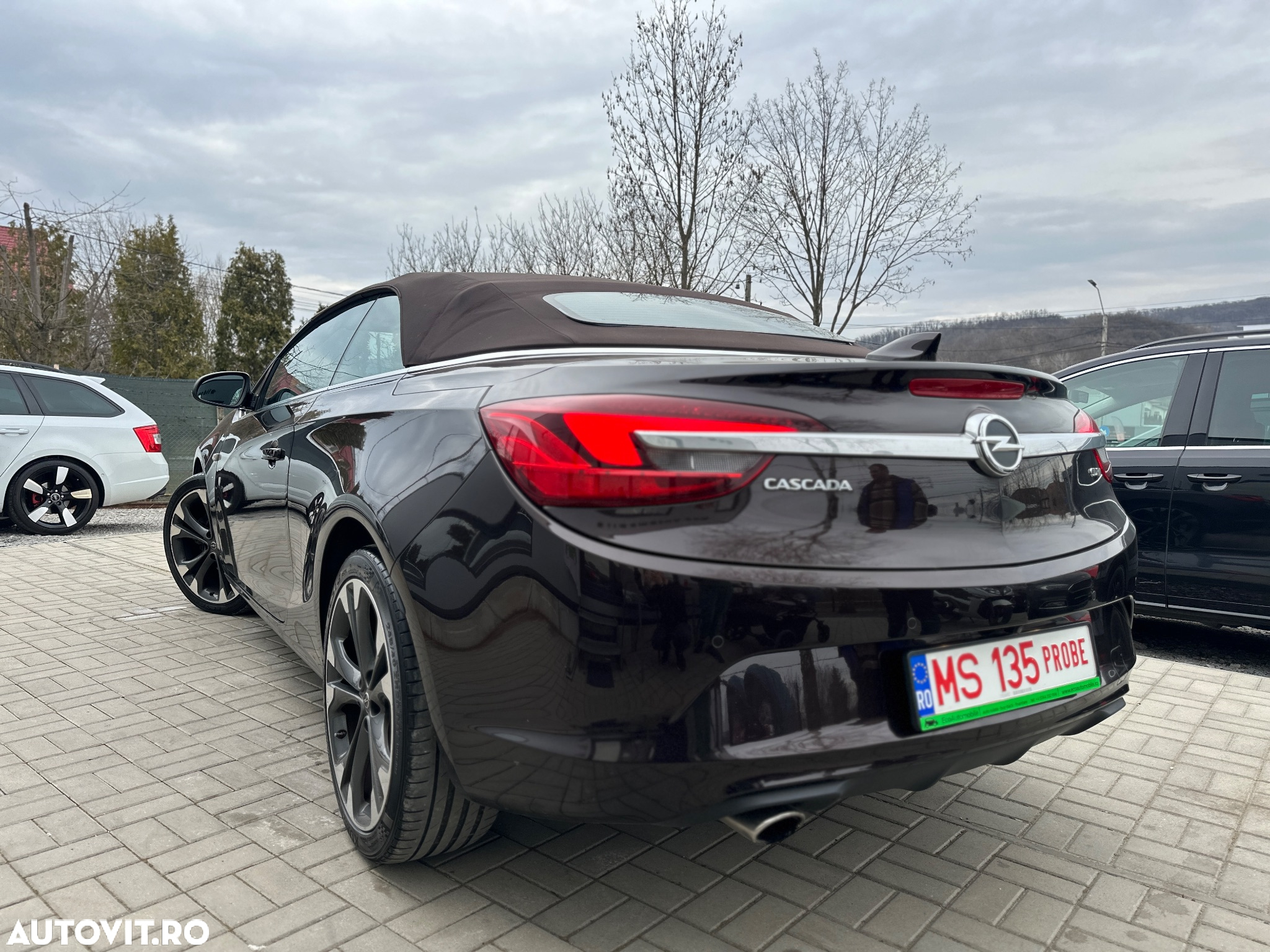Opel Cascada 2.0 CDTI ECOTEC Start/Stop Cabriolet - 10