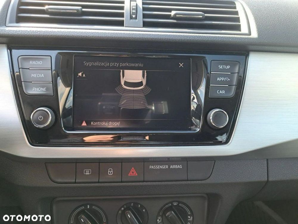 Skoda Fabia 1.0 TSI Ambition Plus - 15