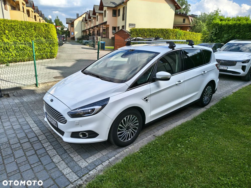 Ford S-Max 2.0 TDCi Titanium PowerShift - 12