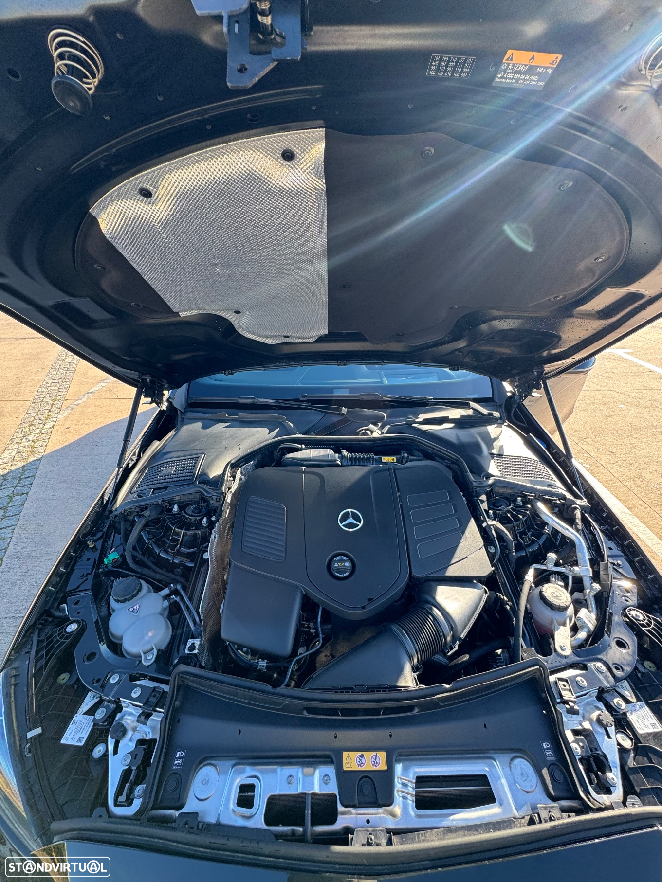 Mercedes-Benz C 300 e AMG Line - 27