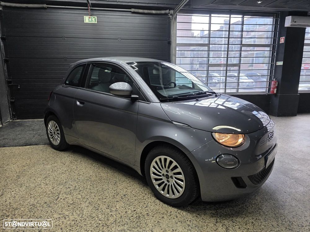 Fiat 500e 42kWh ICON - 1