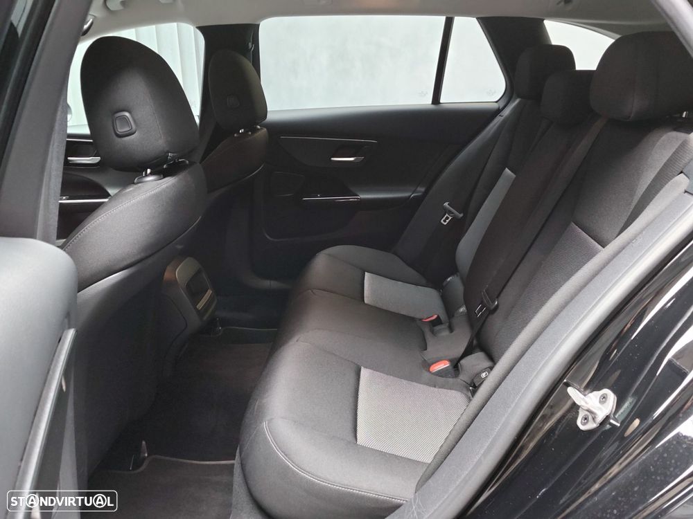 Mercedes-Benz C 220 Station d 9G-TRONIC - 22