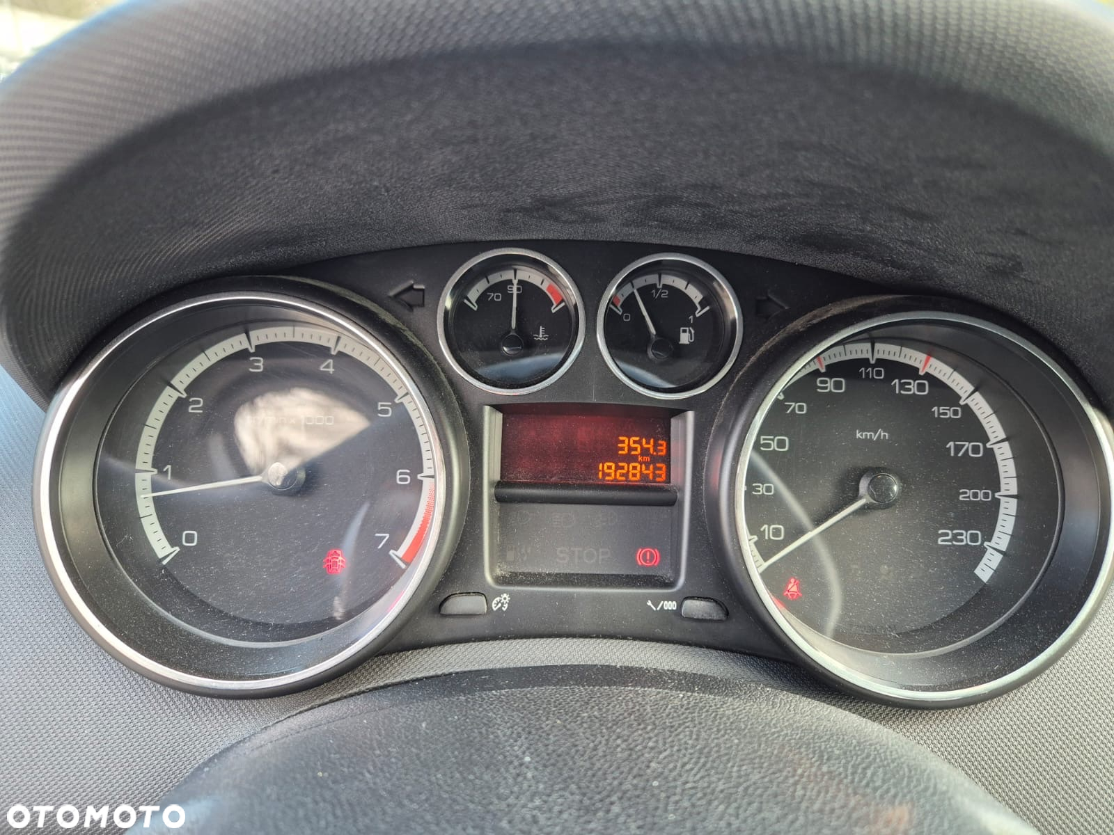 Peugeot 308 SW 120 VTi Tendance - 22