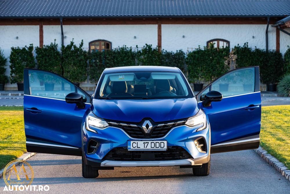 Renault Captur TCe GPF EDC Red Edition - 3