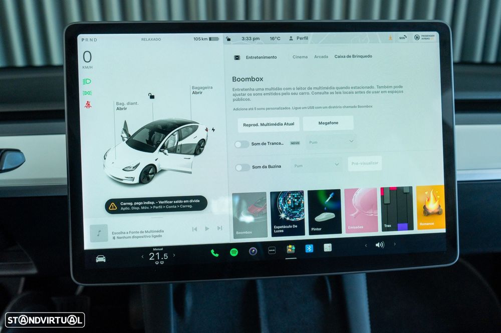 Tesla Model 3 Standard Range Plus RWD - 13
