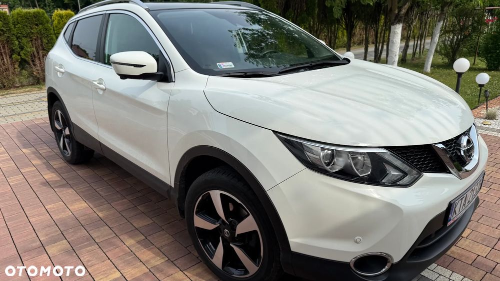 Nissan Qashqai 1.2 DIG-T N-Connecta - 1