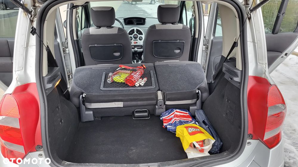 Renault Modus Grand 1.2 16V TCE Dynamique - 17