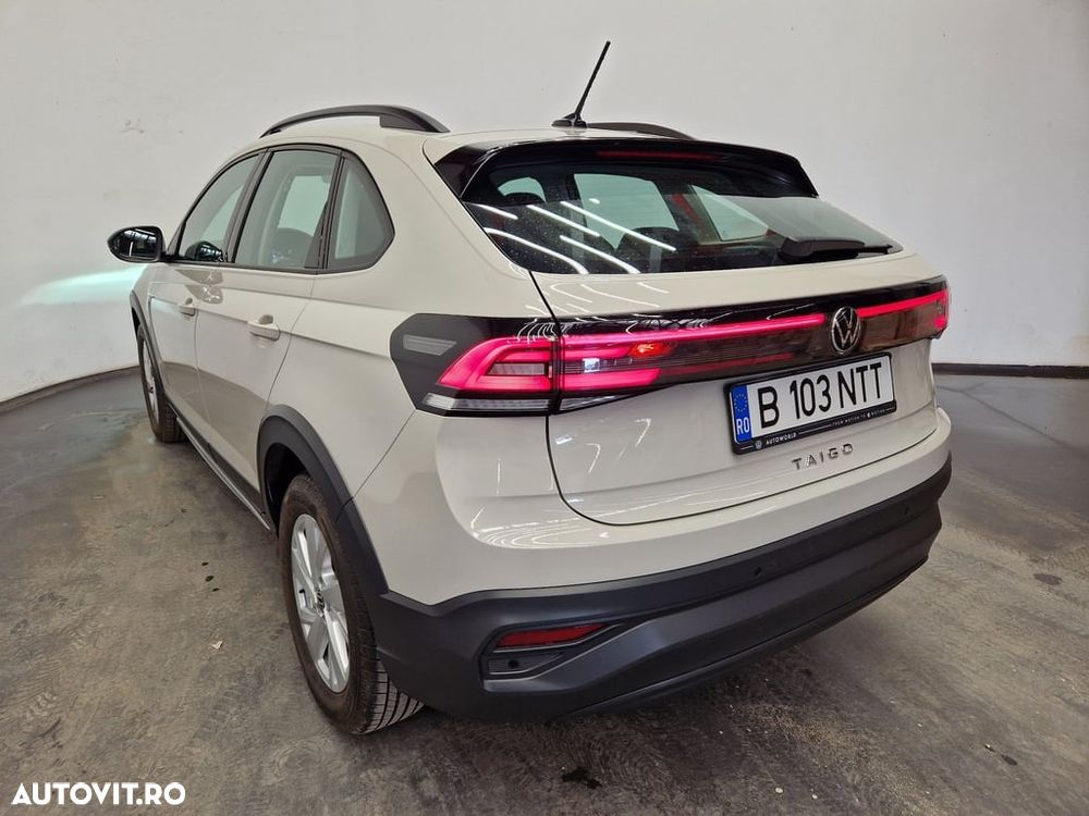 Volkswagen Taigo 1.0 TSI Life - 2