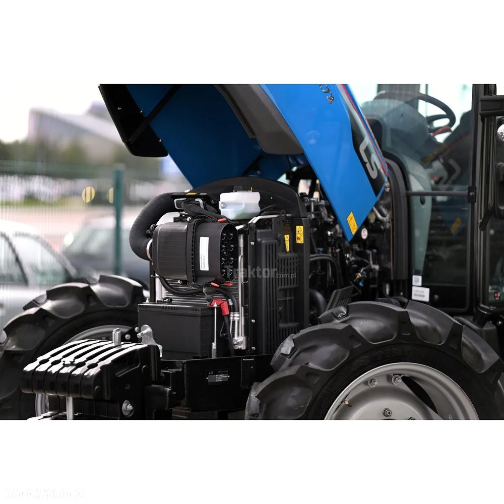 LS Traktor MT5.73 PST EHL Auto - 27