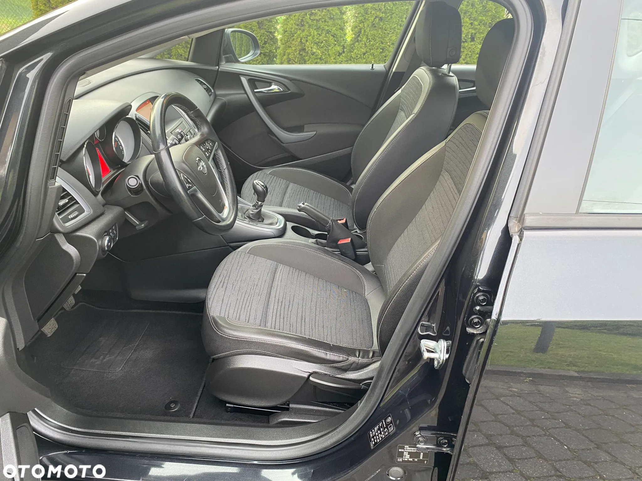 Opel Astra 1.6 CDTI Active - 12