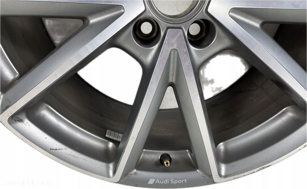 AUDI TT 8S ALUFELGA FELGA 20 CALI 9J ET52 5X112 8S0601025BB - 4