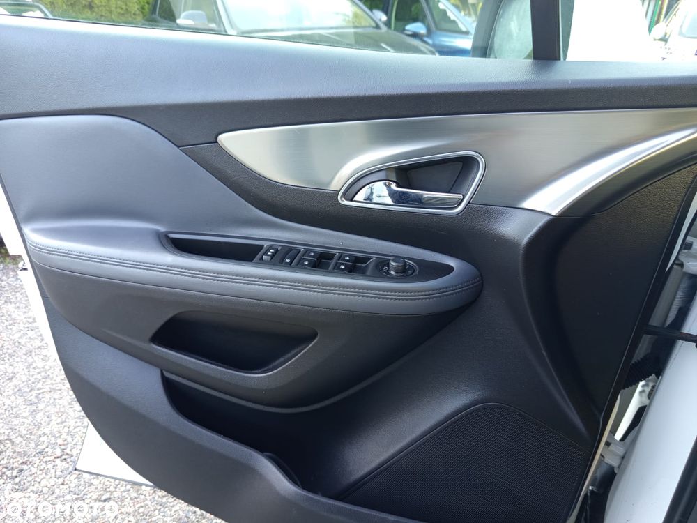 Opel Mokka 1.7 CDTI Cosmo S&S - 27