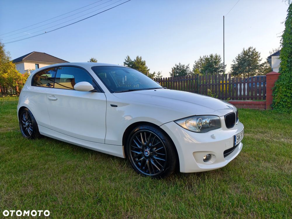 BMW Seria 1 118d - 7