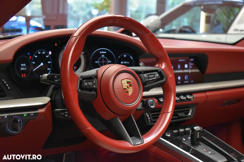 Porsche 911-TURBO-S PDK - 11