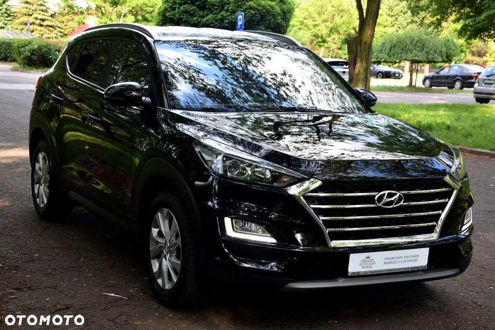 Hyundai Tucson 1.6 T-GDi Premium 2WD DCT - 12
