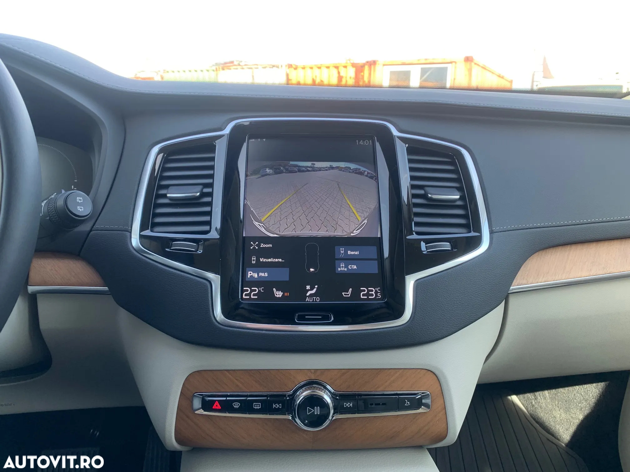 Volvo XC 90 Recharge T8 eAWD Inscription - 10