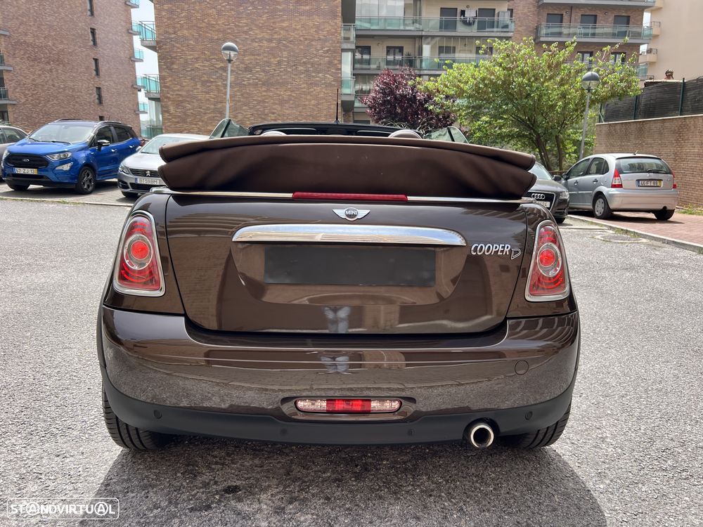 MINI Cabrio Cooper D Highgate - 18