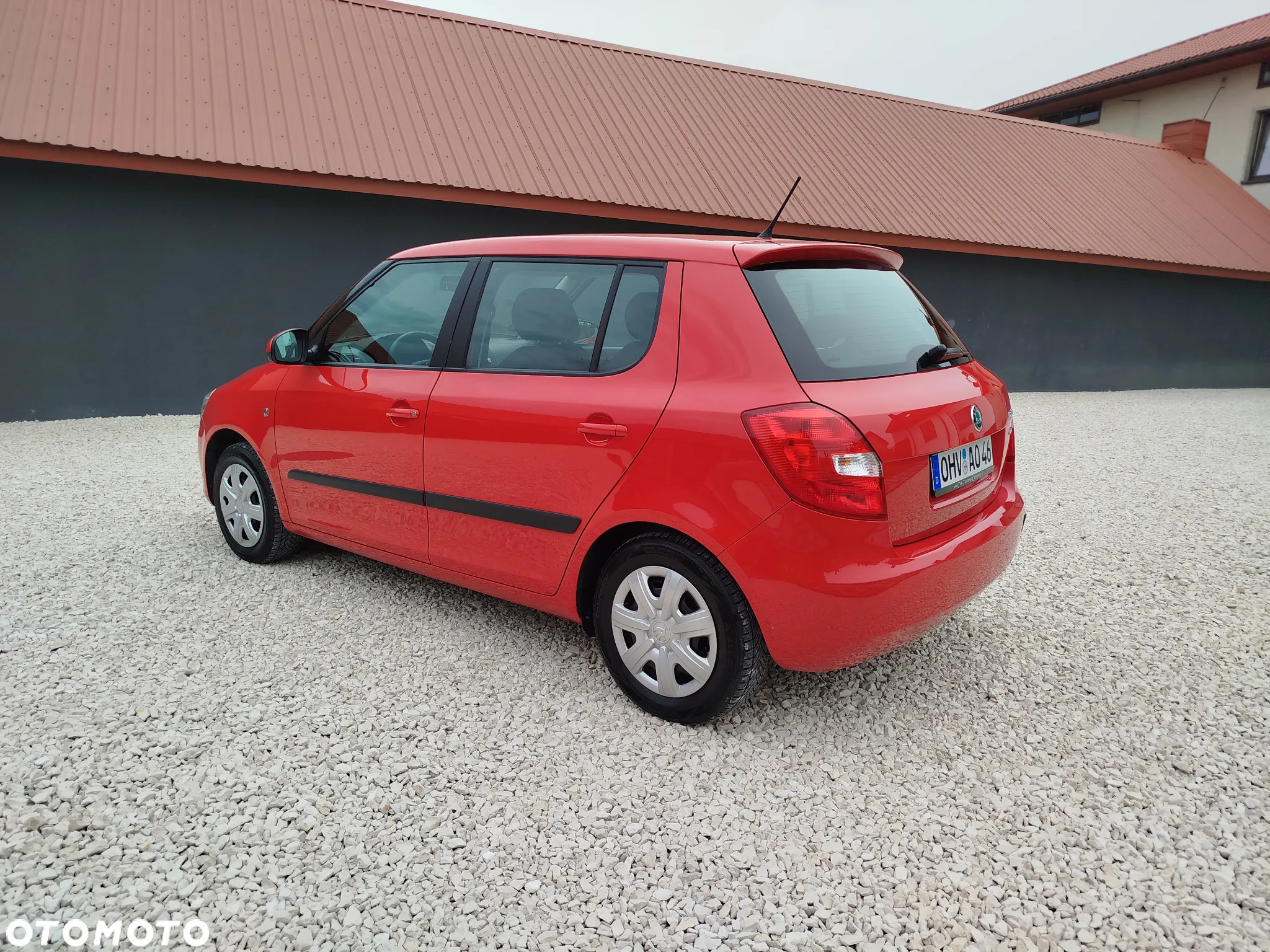 Skoda Fabia 1.2 12V Ambition Plus - 34