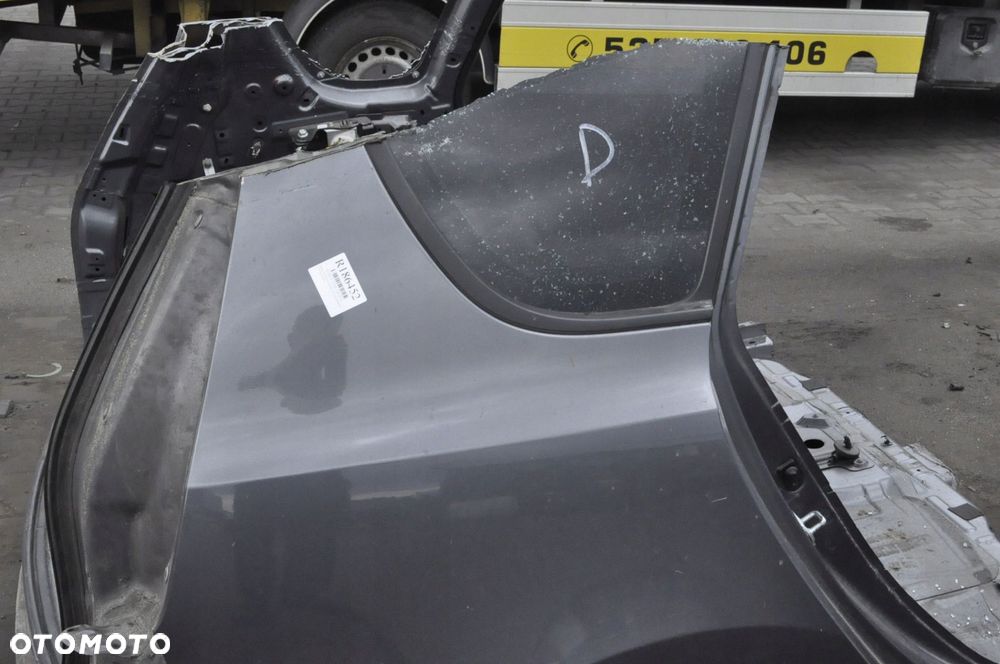 HYUNDAI I30 I CAŁY TYŁ DUPA KOMBI - 3
