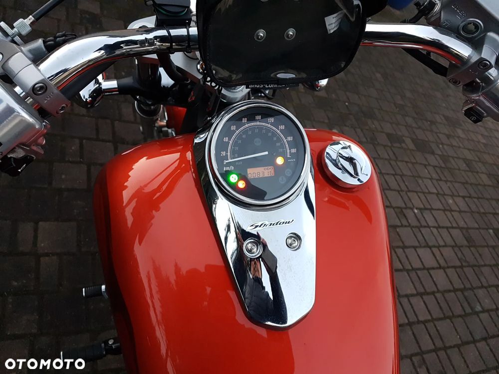 Honda Shadow - 6