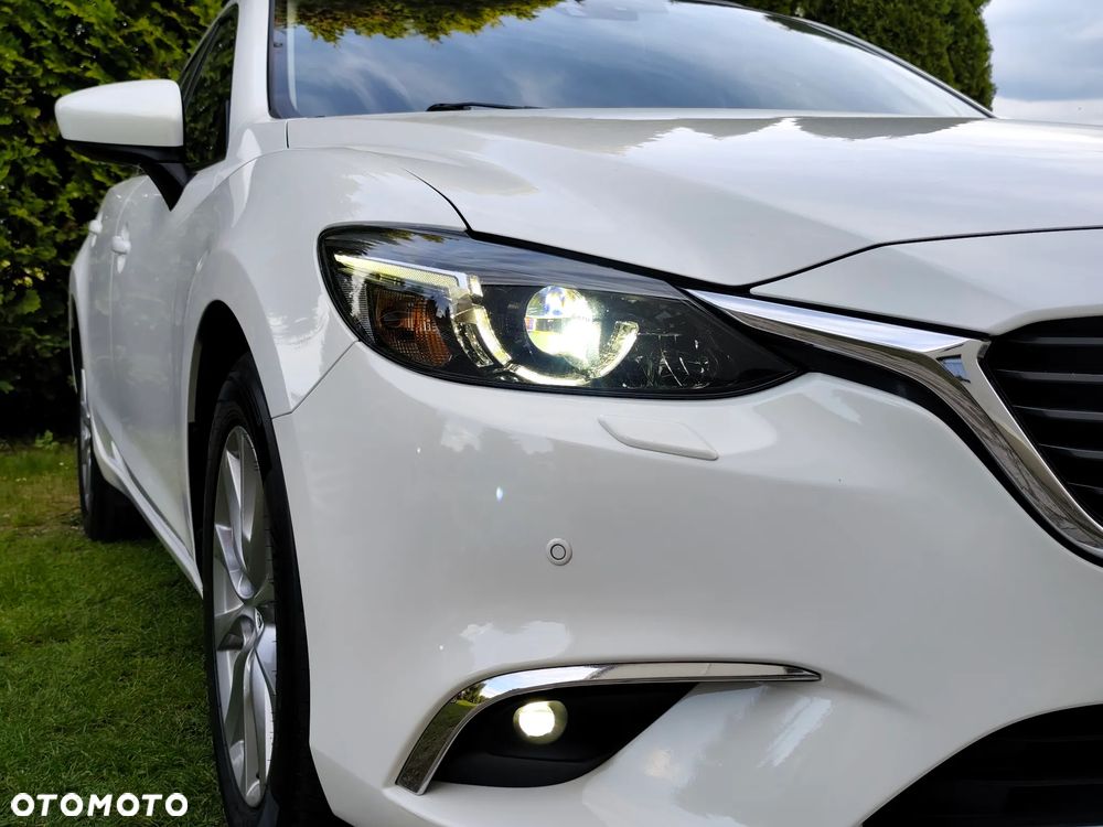 Mazda 6 SKYACTIV-G 165 Drive Exclusive-Line - 38