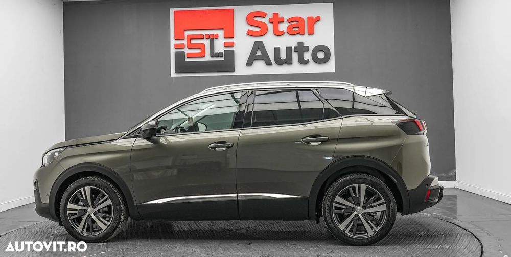 Peugeot 3008 1.5 BlueHDI 130 EAT8 Allure Pack - 10