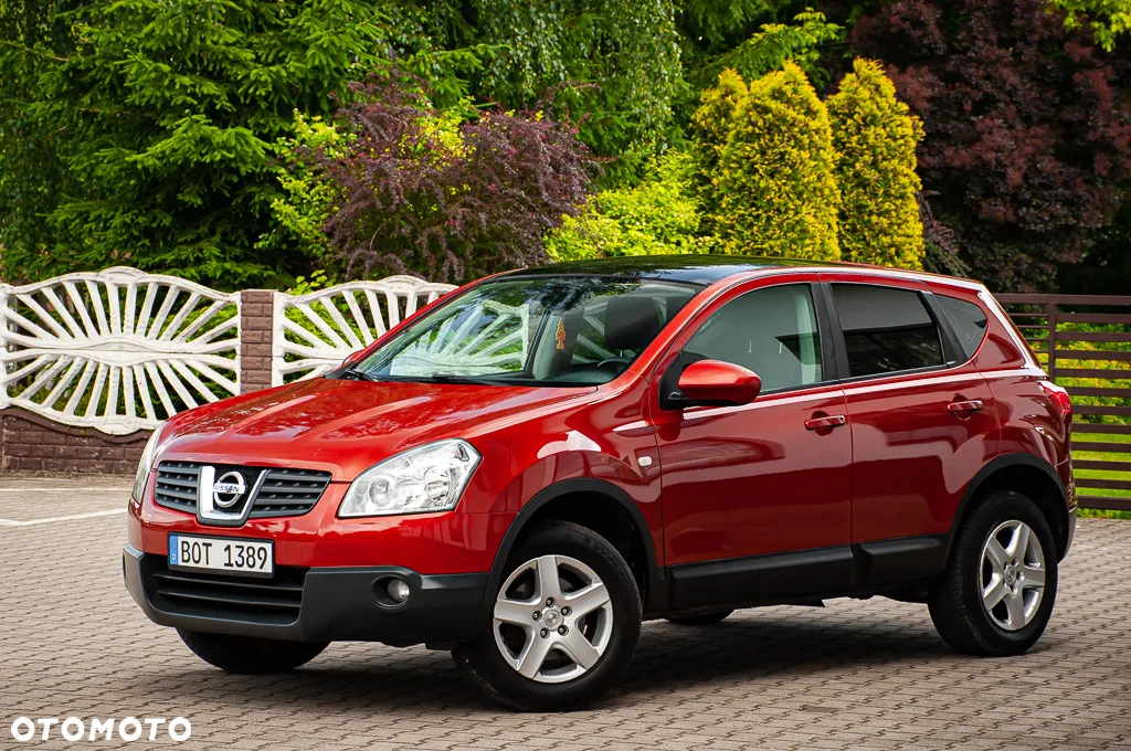 Nissan Qashqai 2.0 Acenta Pack CVT - 6