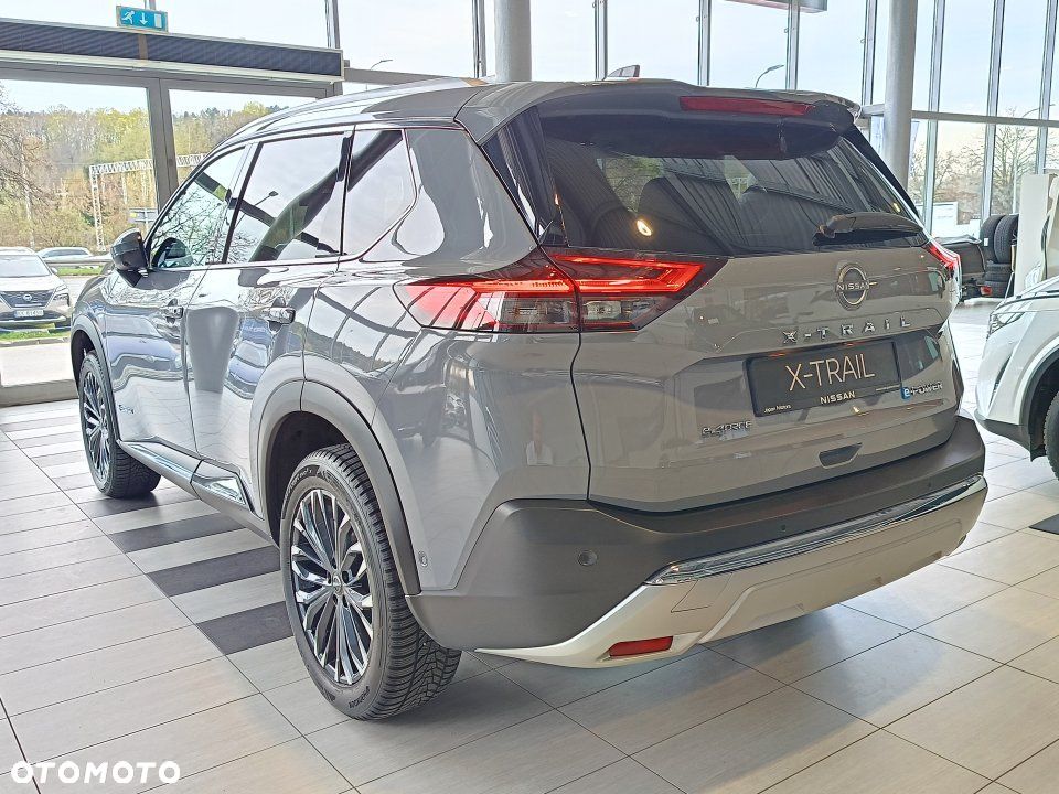Nissan X-Trail - 5