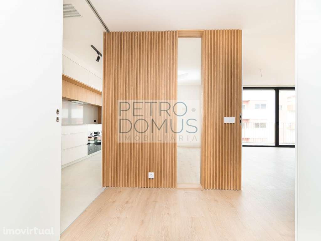 APARTAMENTO T4 COM TERRAÇO - CENTRO DE LEIRIA - Grande imagem: 4/28