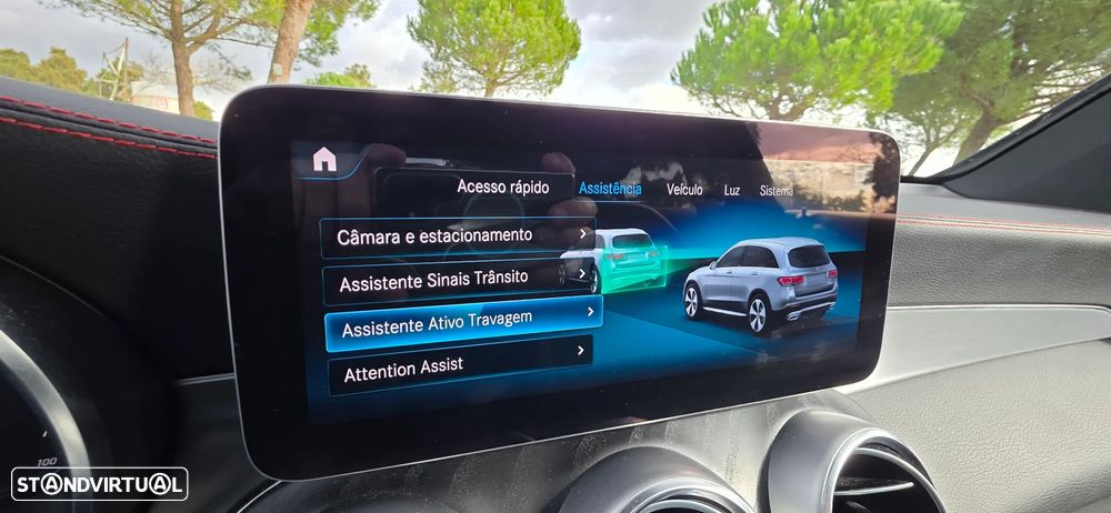 Mercedes-Benz GLC 300 ver-e-4matic - 31