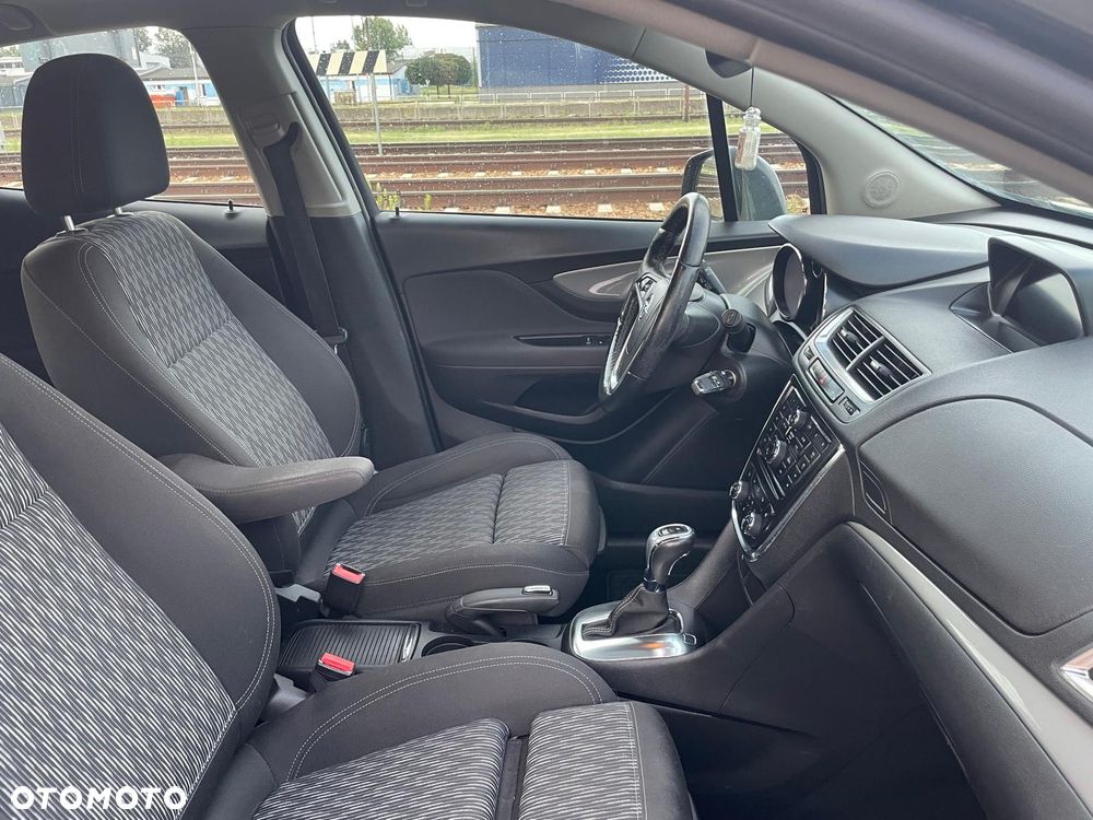 Opel Mokka 1.4 T Cosmo - 6