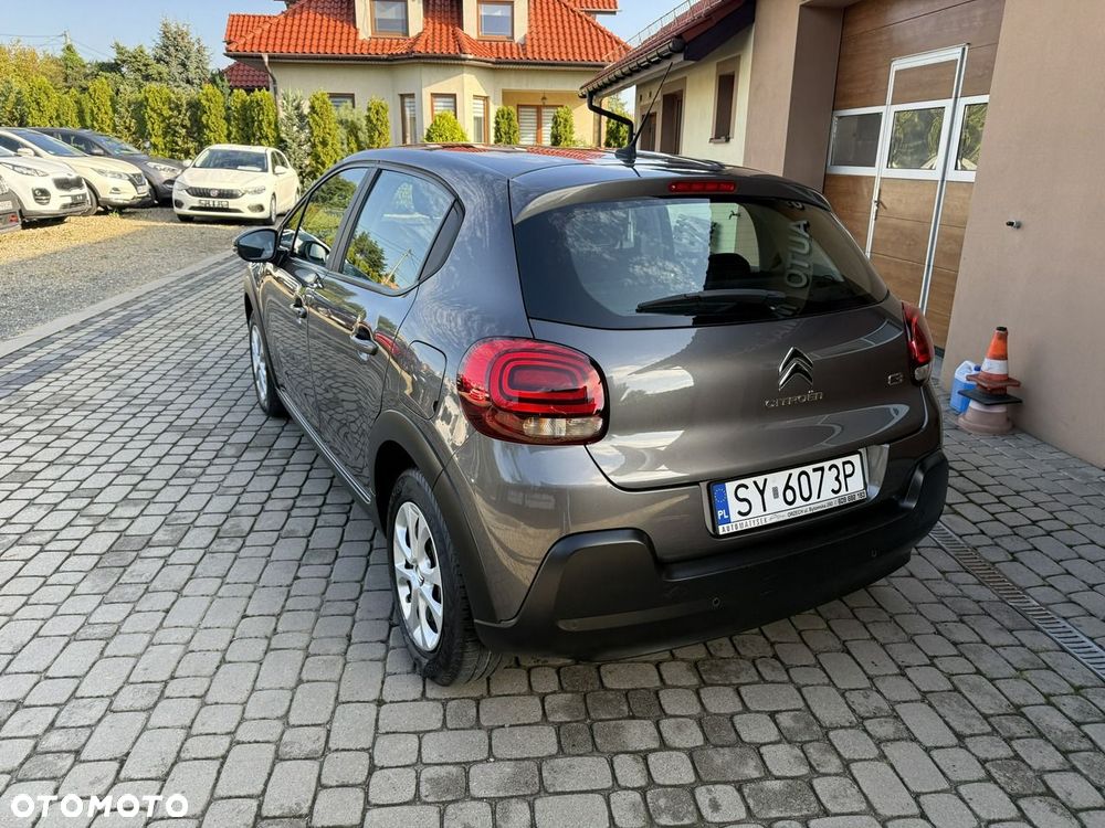 Citroën C3 1.2 PureTech Feel - 9
