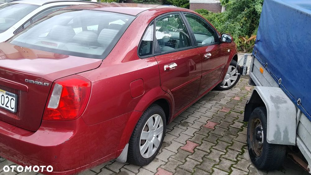 Chevrolet Lacetti 2.0 TCDi Premium - 4