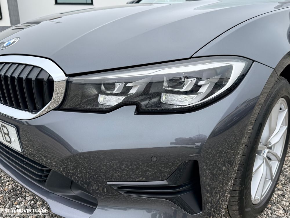 BMW 320 e Line Sport Auto - 14