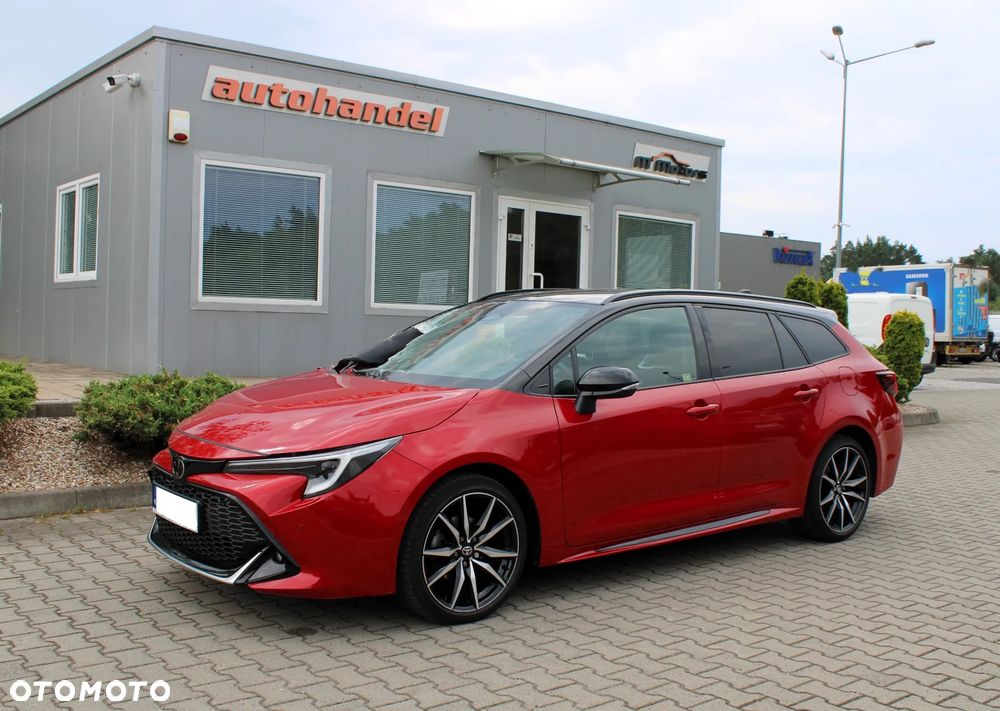 Toyota Corolla 1.8 Hybrid GR Sport - 1