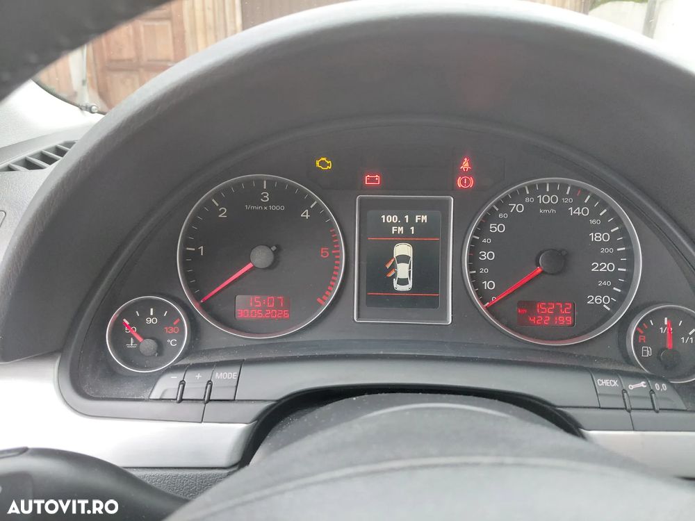 Audi A4 1.9 TDI - 21