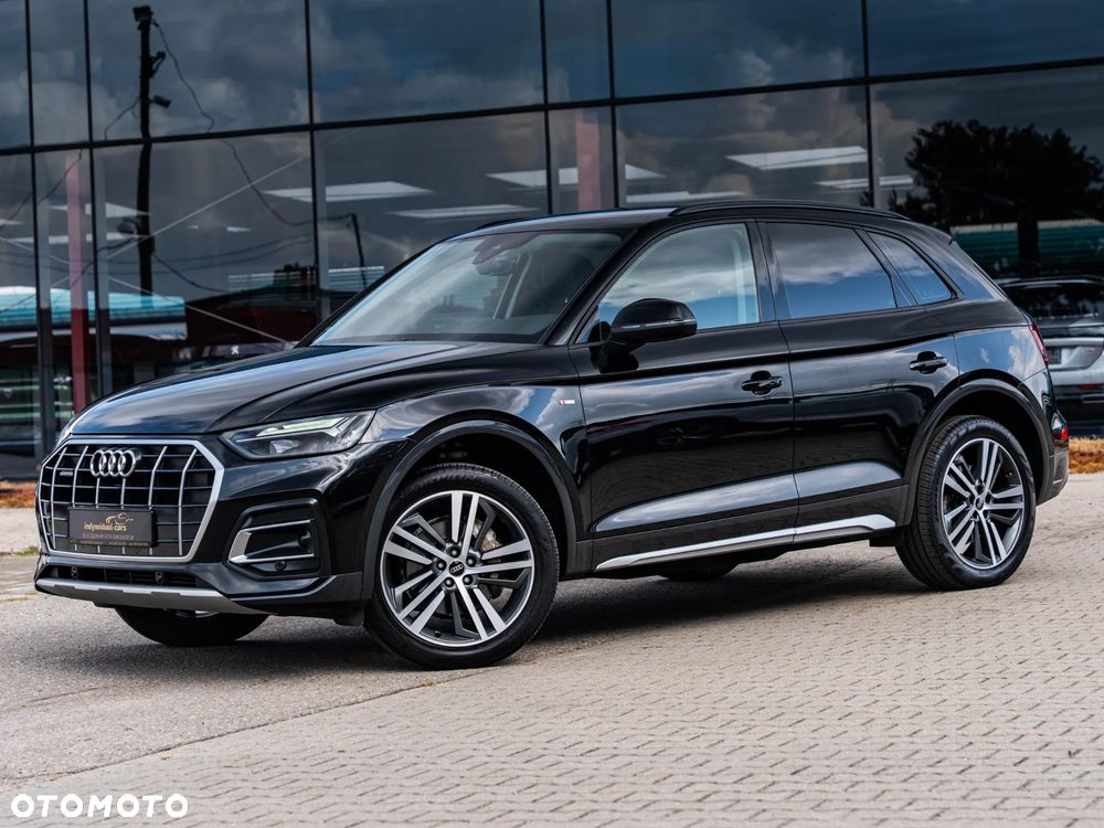 Audi Q5 45 TFSI quattro S tronic S line business - 7