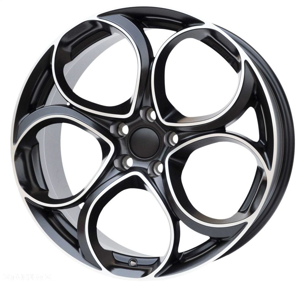 2387 MBM FELGI 18 5x110 ALFA ROMEO STELVIO GIULIA - 1
