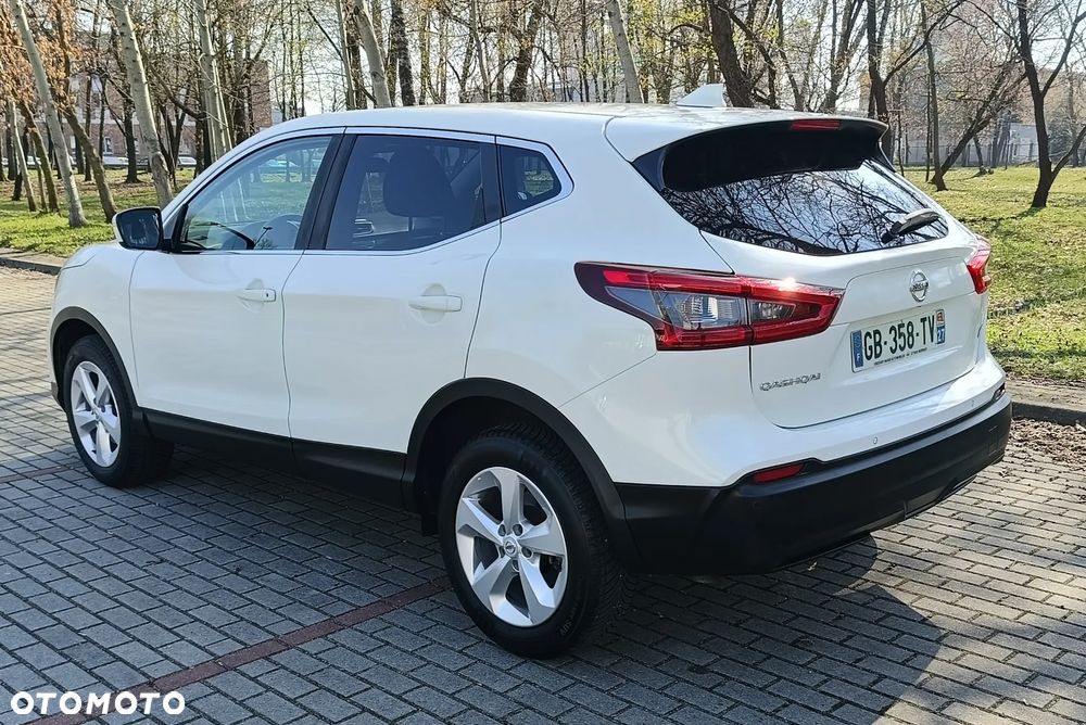 Nissan Qashqai 1.3 DIG-T Acenta - 6
