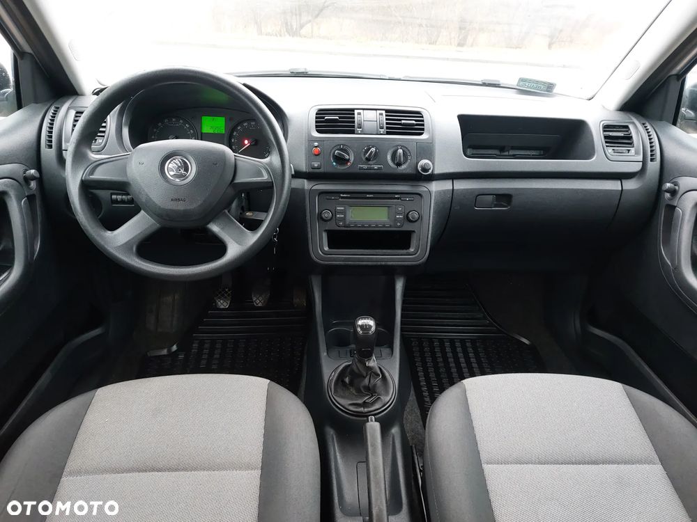 Skoda Fabia - 13