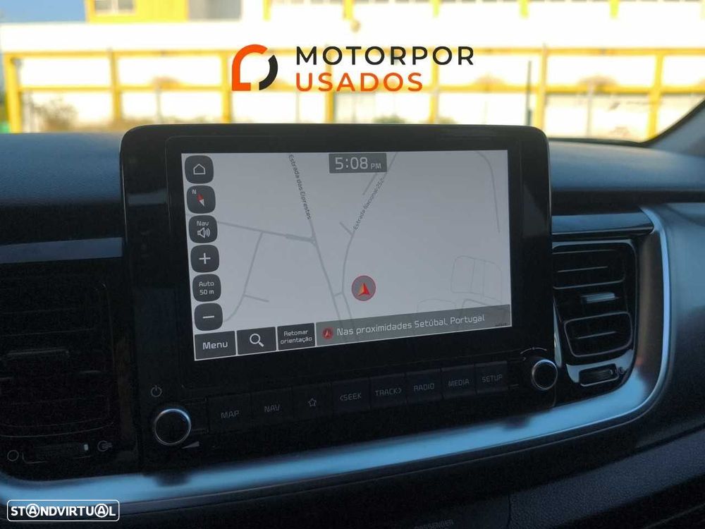 Kia Stonic 1.0 T-GDi Drive - 21