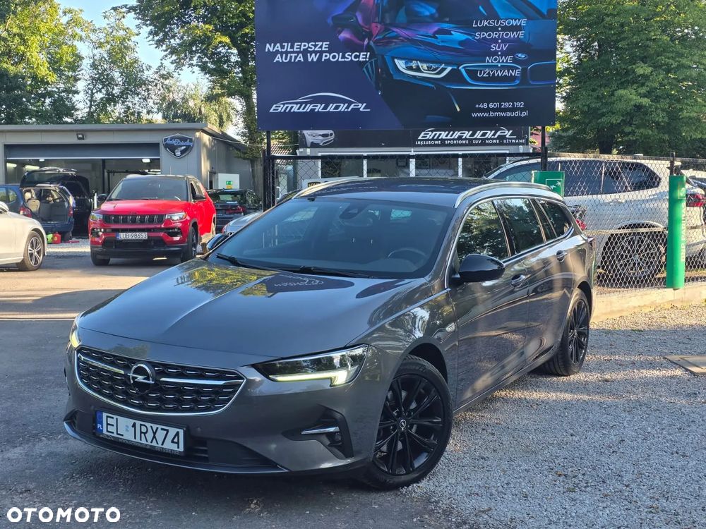 Opel Insignia 2.0 CDTI Business Edition S&S - 2