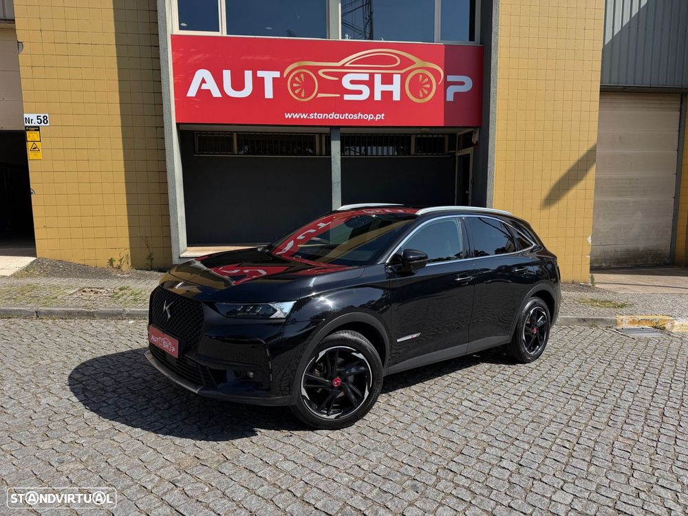 DS DS7 Crossback 1.5 BlueHDi Performance Line - 5