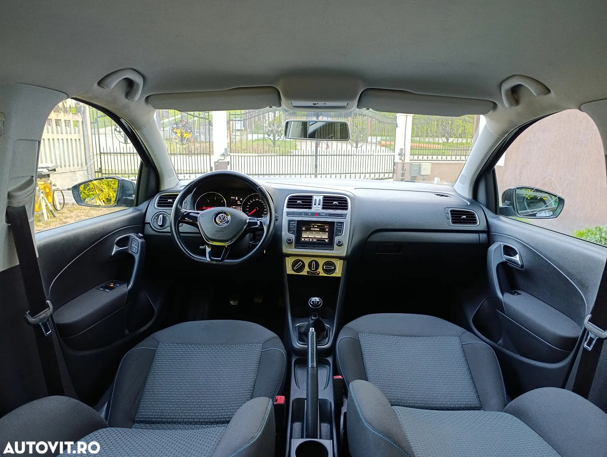 Volkswagen Polo 1.4 TDI Blue Motion - 6