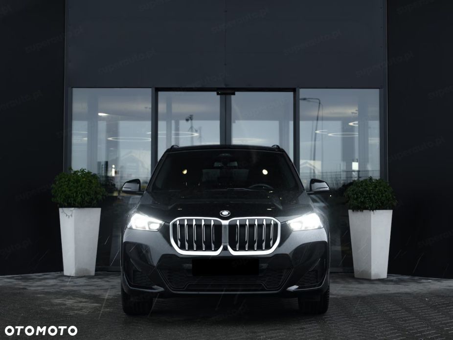 BMW X1 sDrive20i mHEV M Sport sport - 8